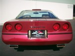 1990 Corvette Coupe For Sale